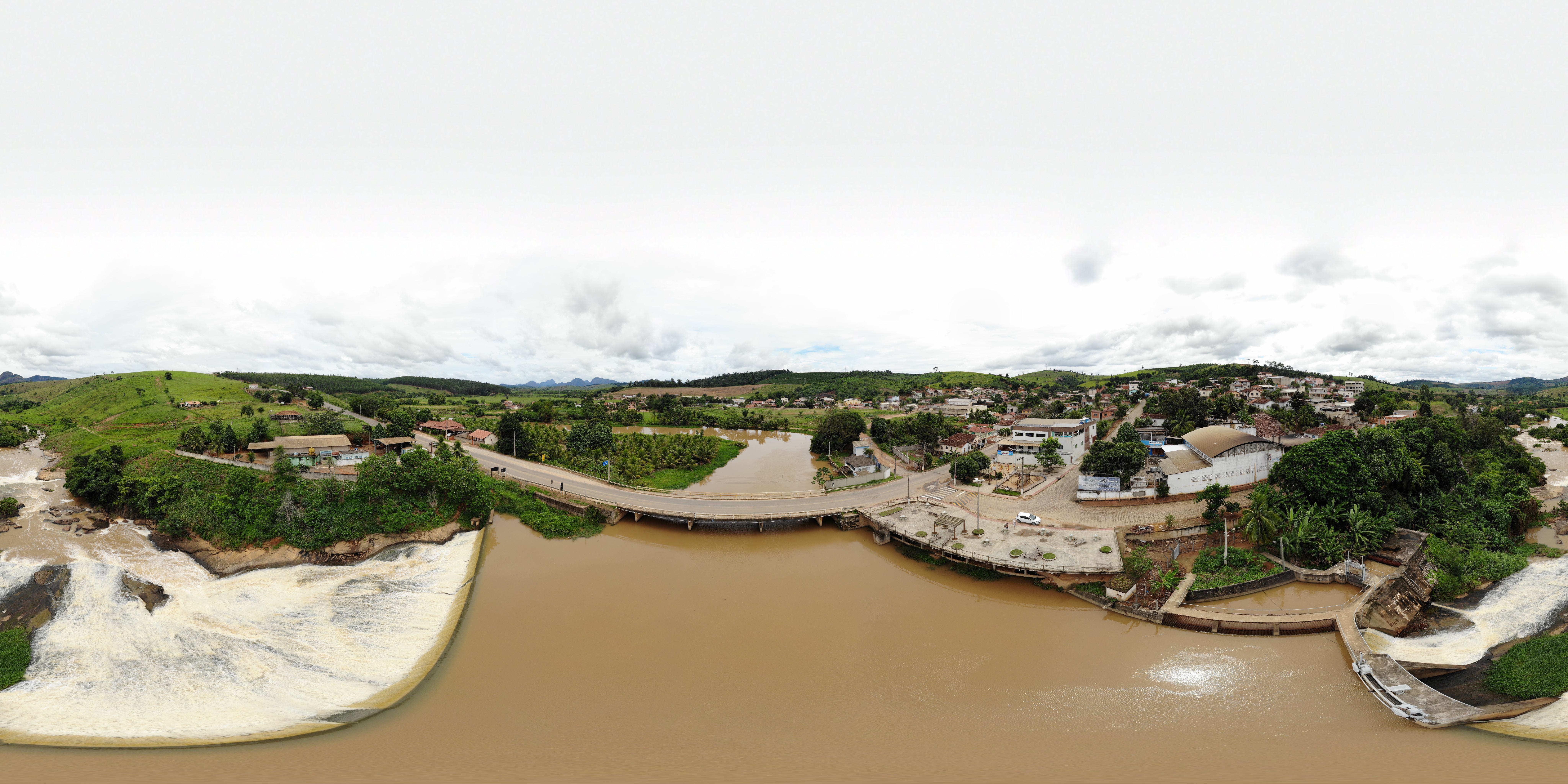 Cachoira da Onça, SGP – 11/03/2018