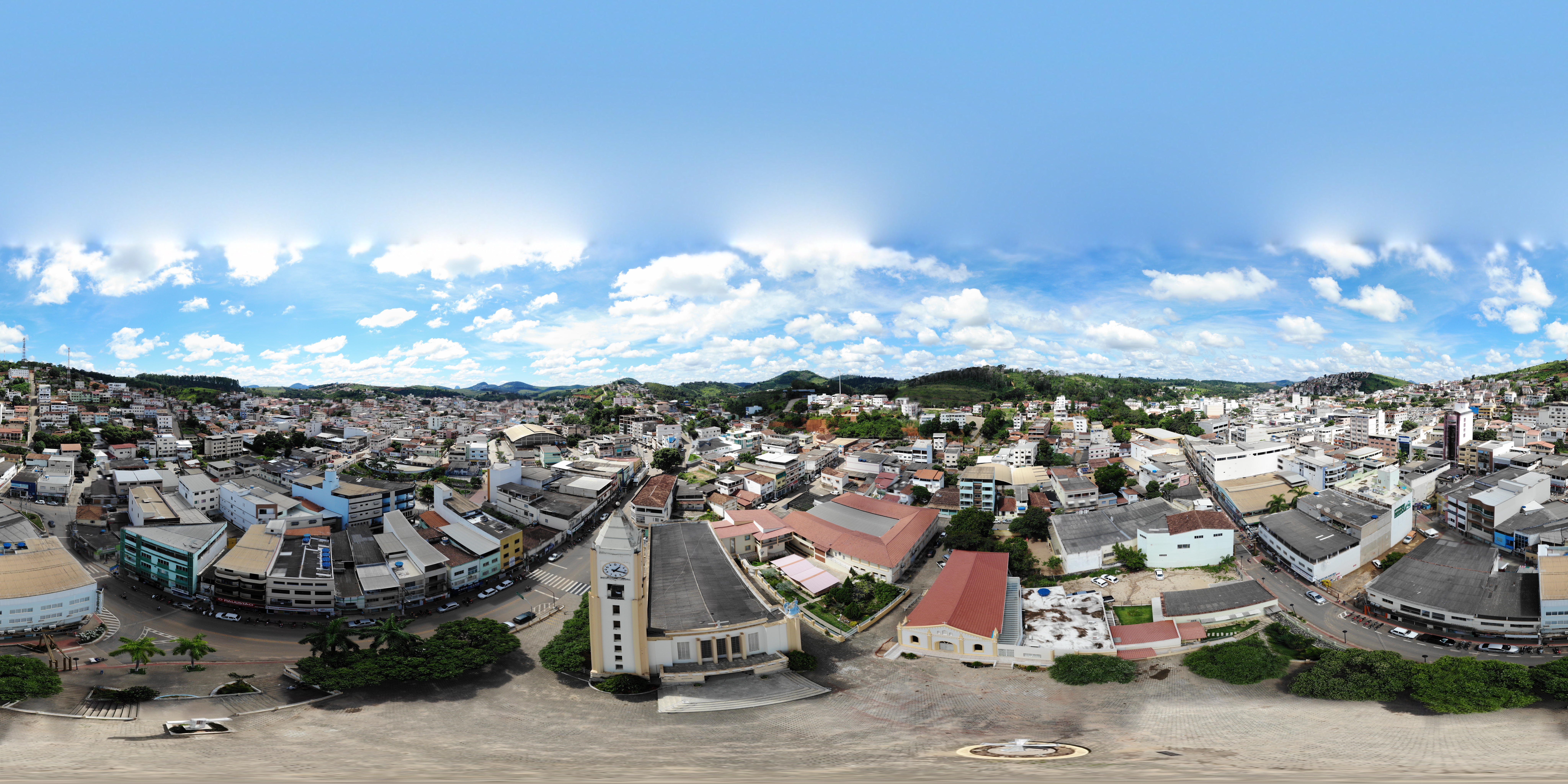 Igreja Matriz, SGP – 12/03/2018